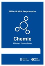 Medi-Learn Skriptenreihe: Chemie im Paket von Waltraud Haberberger (2018)