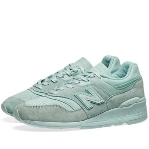 new balance 997 mint julep