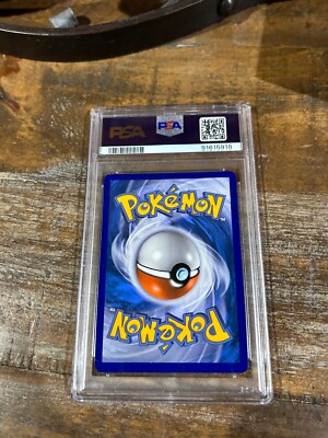 POKEMON 2015 Breakthrough ZOROARK Break INVERTED BACK Error #51