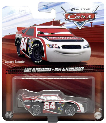 Disney Cars Metal 1:55 Scale Dave Alternators aka re-volting FREE SHIPPING!