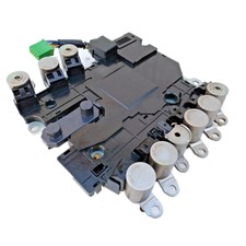 Transmission Valve Body Solenoids & TCM For 2...