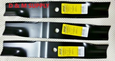 Set of 3 Heavy Duty XHT 60