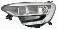 Scheinwerfer Frontleuchte Links 2H7 LED Vorne Renault Megane 2015 Chromrand