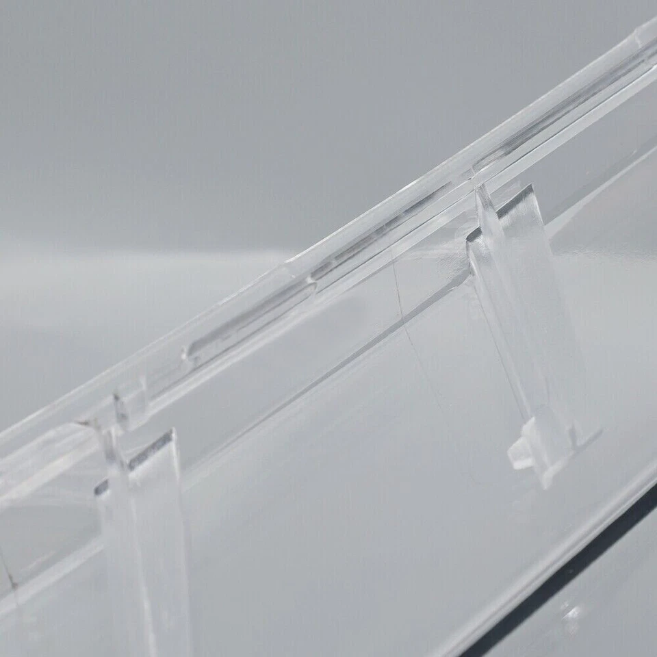 Para Volkswagen Amarok Ute 2H 2010~2022 1 par de faros lámpara lente cubierta Foto 4 de 4