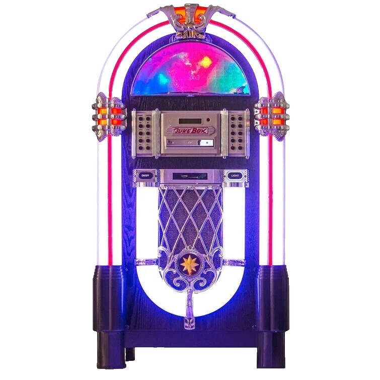 Retro Juke Box | eBay