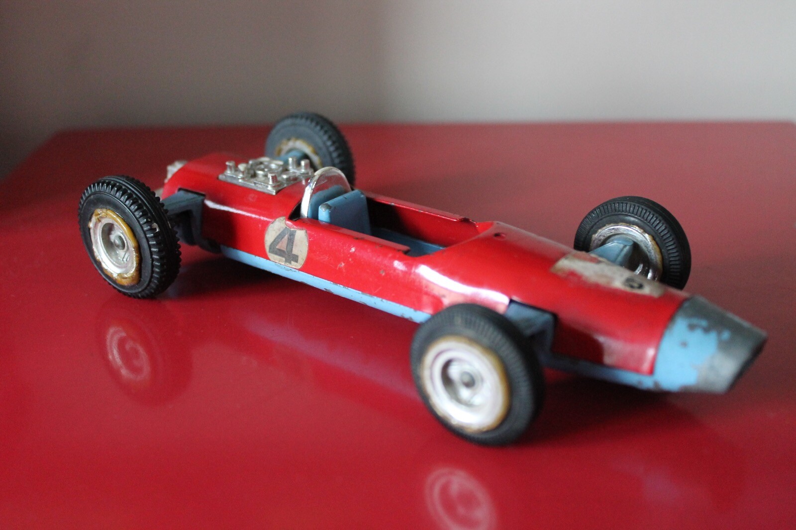 Corgi c160, Hesketh 308 F1 - Free Price Guide & Review