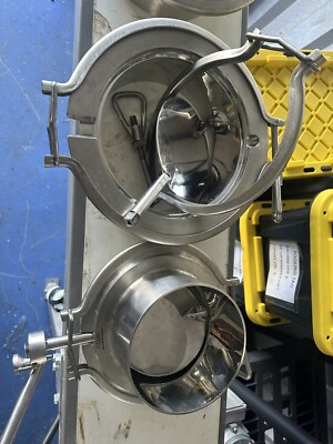 Cora Manual Valve Lot