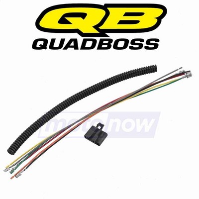 QuadBoss Wiring Pigtail for 2016-2018 Polaris Sportsman 850 High Lifter do