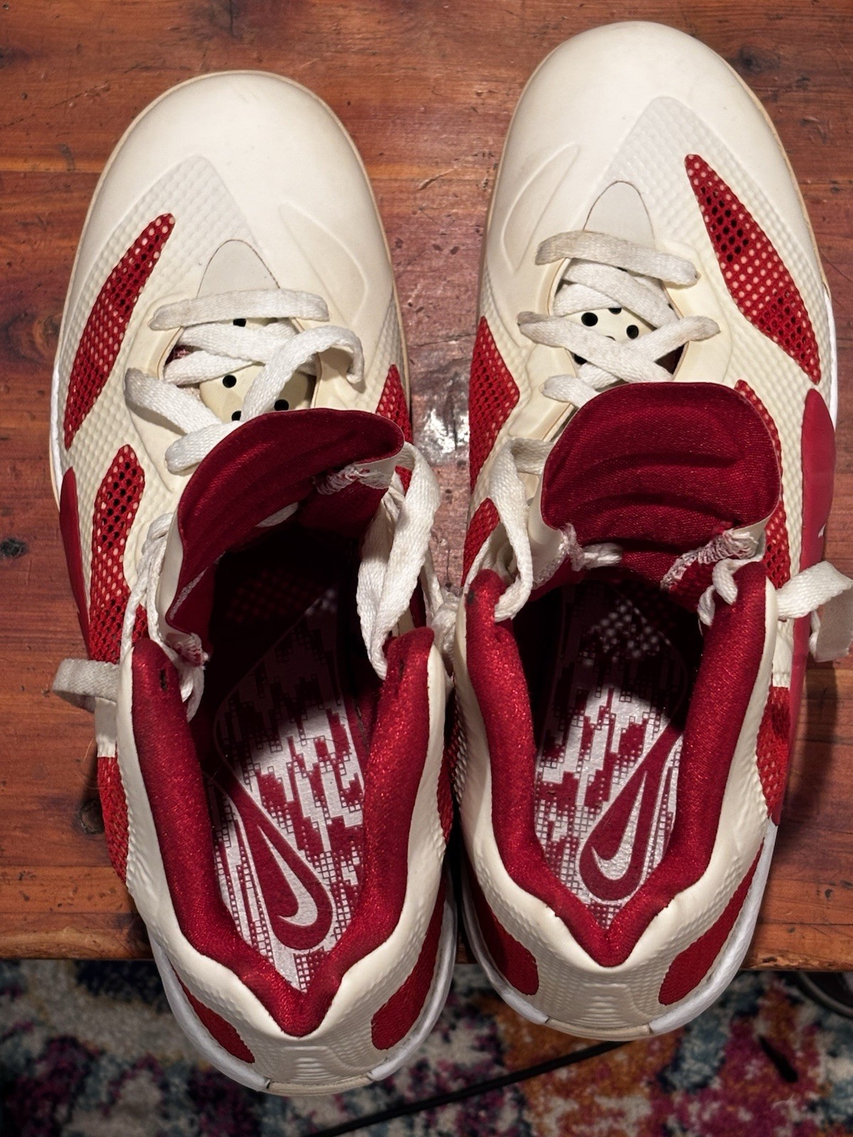 Nike Hyperdunk 2011 Prototype Sample 454146-105 W… - image 6