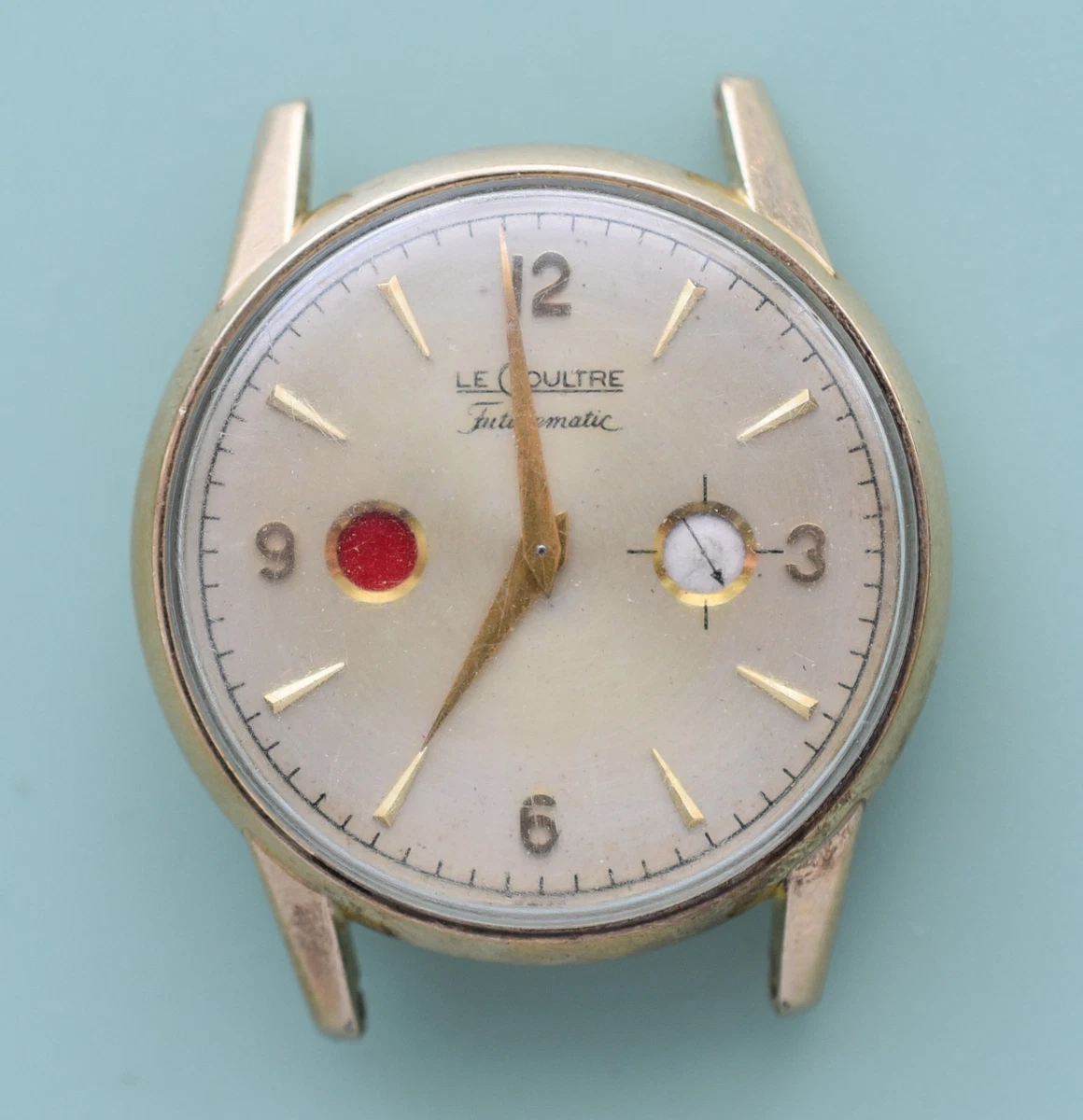 Poids Oscillant Vintage Jaeger-LeCoultre Futurematic 497 - Pour Montre Mécanique - Occasion
