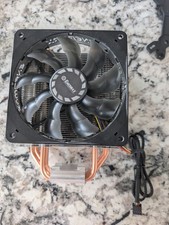 Enermax CPU Air Cooler, 200W TDP for Intel/ AMD Universal Socket