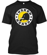 Tusker Beer T-Shirt Made in the USA Size S to 5XL