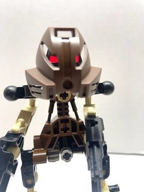 LEGO BIONICLE: Pohatu (8531)