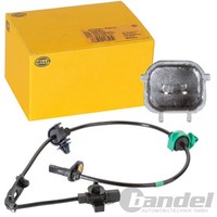 Hella ABS-SENSOR Vorderachse Links FüR Honda Civic Hatchback AusfÜHrung Usa