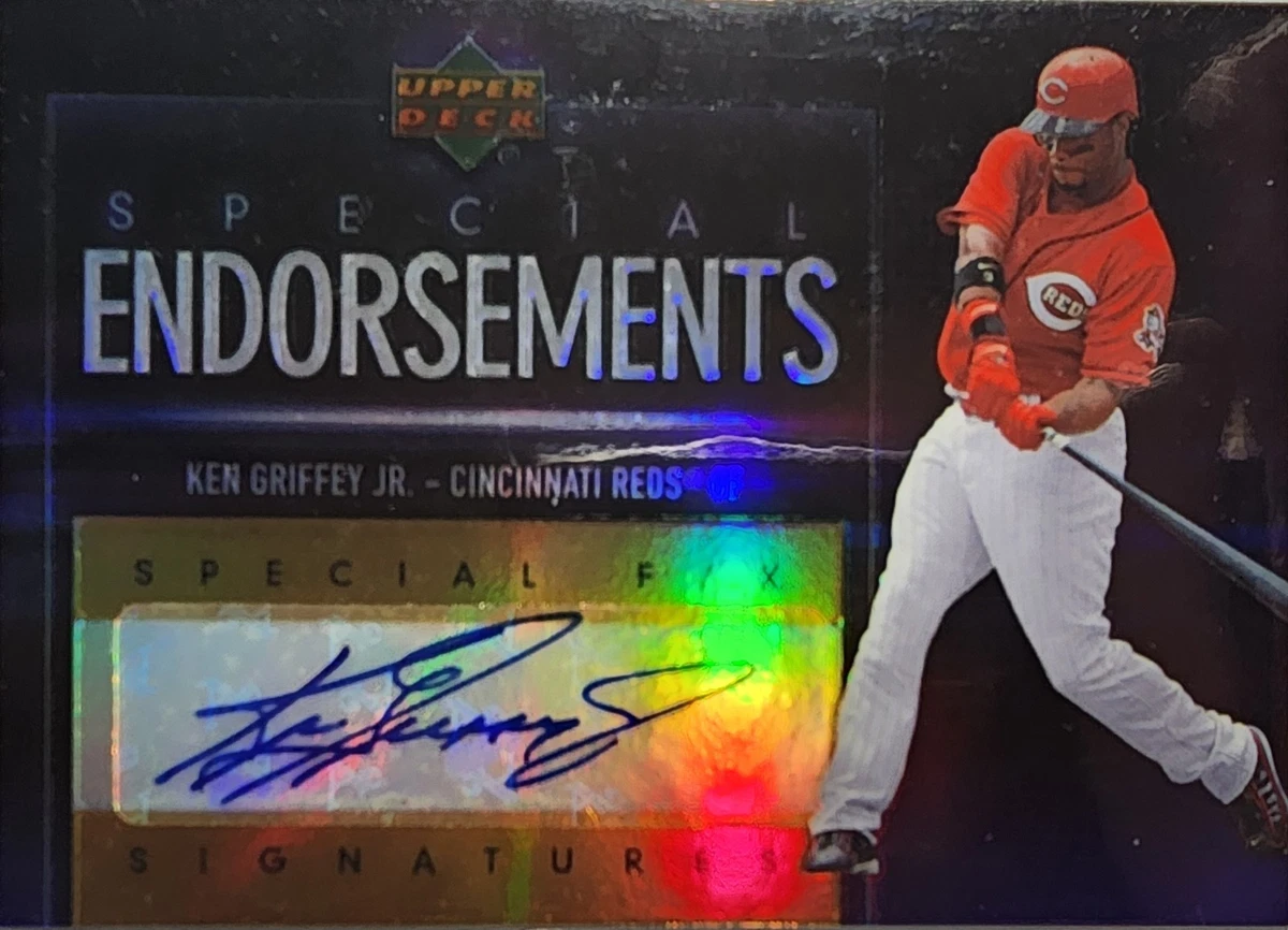 2006 Upper Deck Special F/X - Ken Griffey Jr #SE-KG for sale | eBay