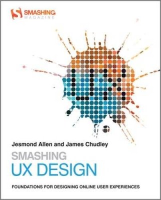 Smashing UX Design: Foundations for Designing Online User - VERY GOOD
