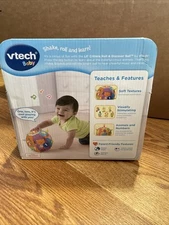 vtech baby lil' critters Roll & Discover Ball