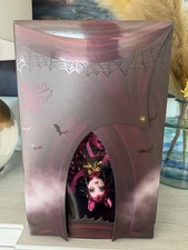 Mattel Creations Monster High Freak Du Chic Draculaura SDCC 2023 Collector Doll
