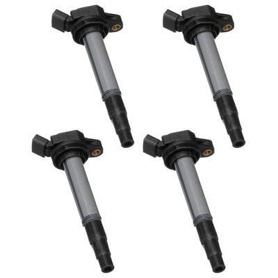SET-SIUF596T-4 Ignition Coils Set of 4 for Toyota Corolla iM C-HR Lexus CT200h