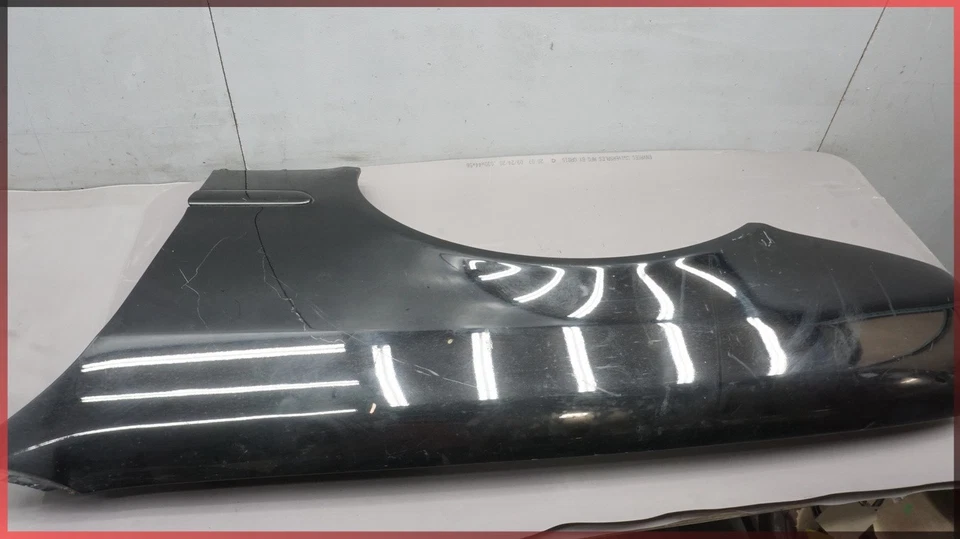 Panel guardabarros delantero izquierdo del lado del conductor OEM MERCEDES W208 CLK430 CLK55 AMG 2000-2003 Foto 4 de 4