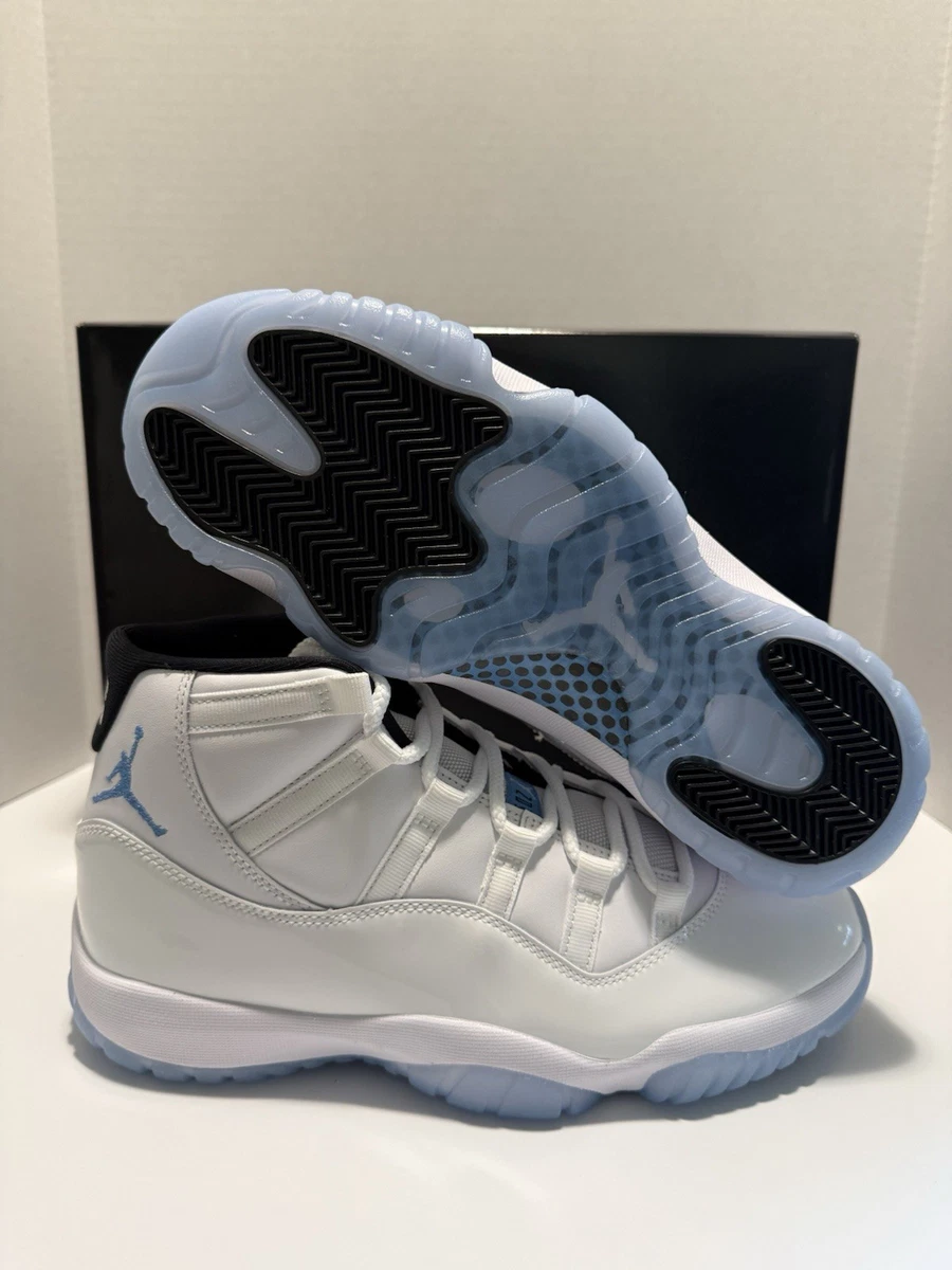 Preços baixos em Jordan 11 Retro High Legend Blue | eBay