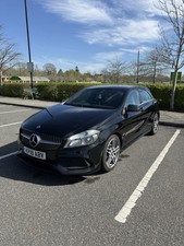 Mercedes A-Class A160 AMG Style | 1 Owner | CarPlay | Camera | Long MOT