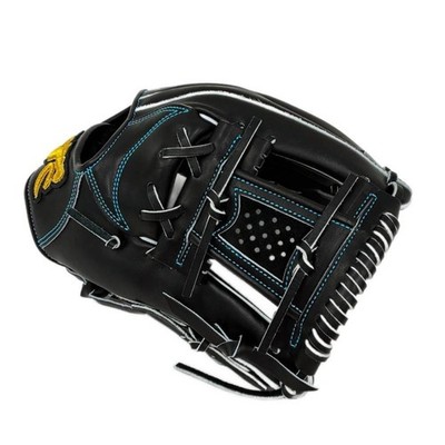 グローブ RYO GLOVE STUDIO RYU RYU-G5 Baseball Hard Glove Infield 11.5 RH Black