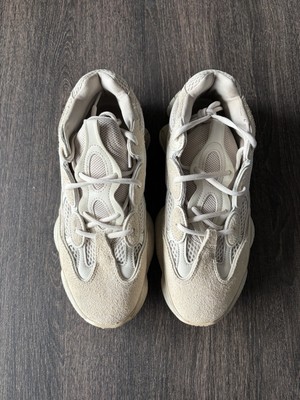 adidas Yeezy‎ 500 Men Athletic Shoes Streetwear Comfort 10.5 Blush Cream DB2908 Yeezy | Shoes | Adidas Yeezy 50 Men Athletic Shoes  main image 2