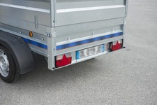Fanale Rimorchio LED 6 Funzioni Sinistra per Auto e Camion Xlpt - Miniatura 7