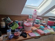 tupperware Set Restbestände 