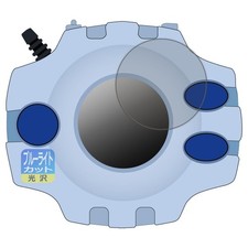Digimon Adventure DIGIVICE -25th COLOR EVOLUTION- Compatible Blue Light Cutting