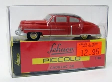 1954 Cadillac 1/87 HO Schuco Piccolo 01431 MB