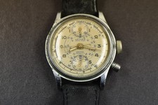 antike LATHAM Herrenarmbanduhr läuft aus Nachlass 1960 er Jahre …
