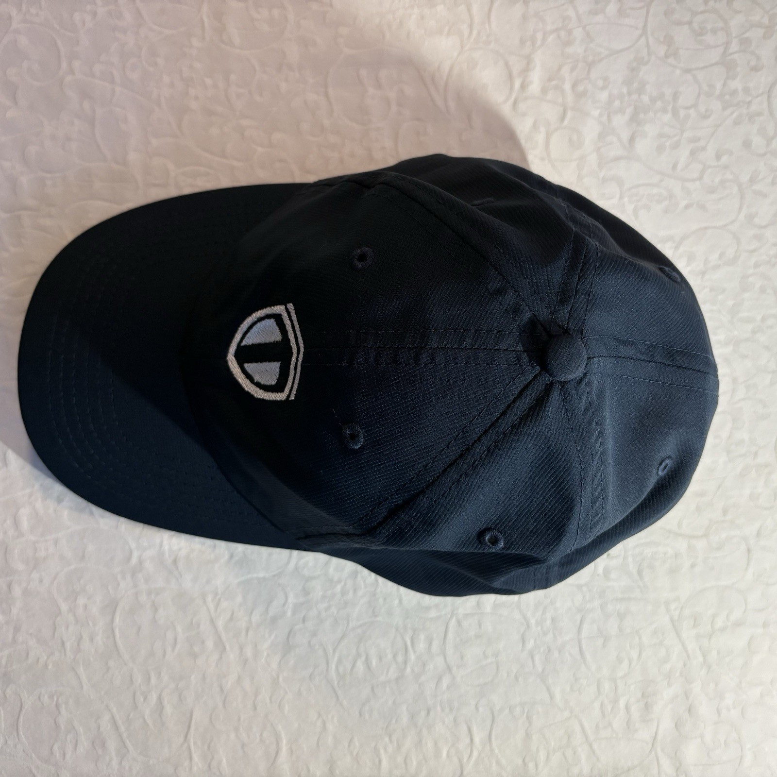 Imperial Performance Baseball Cap Navy Adjustable… - image 4
