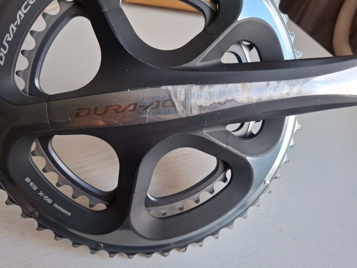 最高峰】SHIMANO DURA-ACE 7900 170mm 53-39T