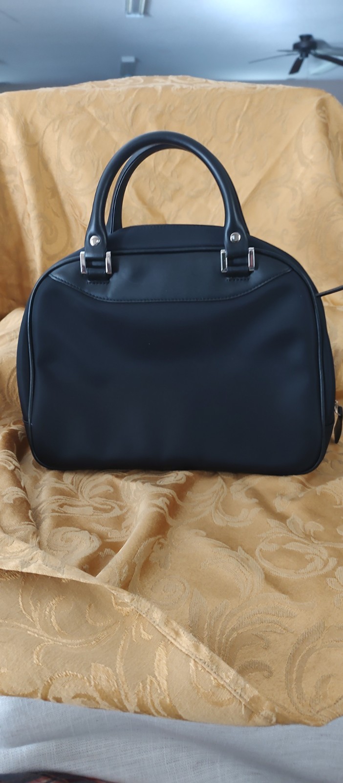 My Flat In London 48 Charles Street Jan Haedrich Timepiece Purse. NWT