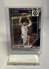 2024-25 Panini Donruss - Ivica Zubac #118 Red Disco /149