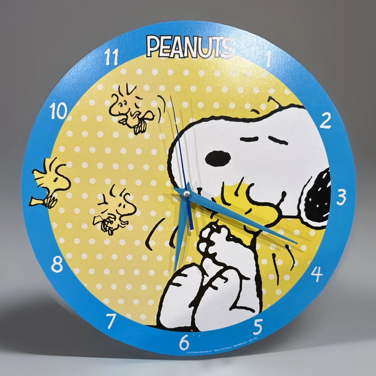 【海外ヴィンテージ】海外購入　スヌーピー スウィング掛時計 snoopy wall clock products for sale | eBay