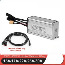 Ebike Sinewave Controller 36V 48V Waterproof ...