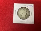 New ListingSILVER - 1908 D BARBER SILVER HALF DOLLAR - "TY" VISIBLE