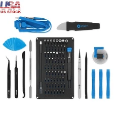 Pro Tech Toolkit Electronics Repair Tool Set W/ Precision Bits & Accessories New
