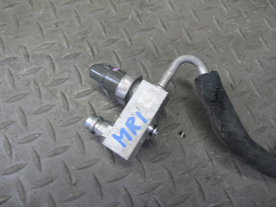 04-08 MAZDA RX8 JUEGO DE 4 TUBOS DE MANGUERA DE AIRE ACONDICIONADO OEM Foto 2 de 4