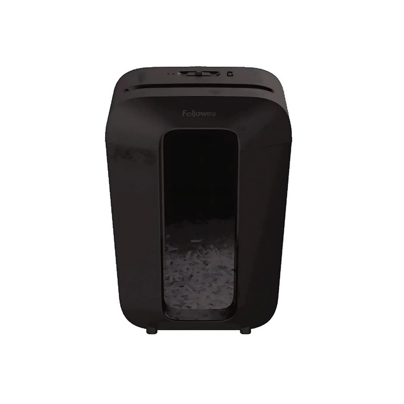 Fellowes LX70-RS 11 Sheet Cross Cut Personal Paper Shredder MUST HAVE