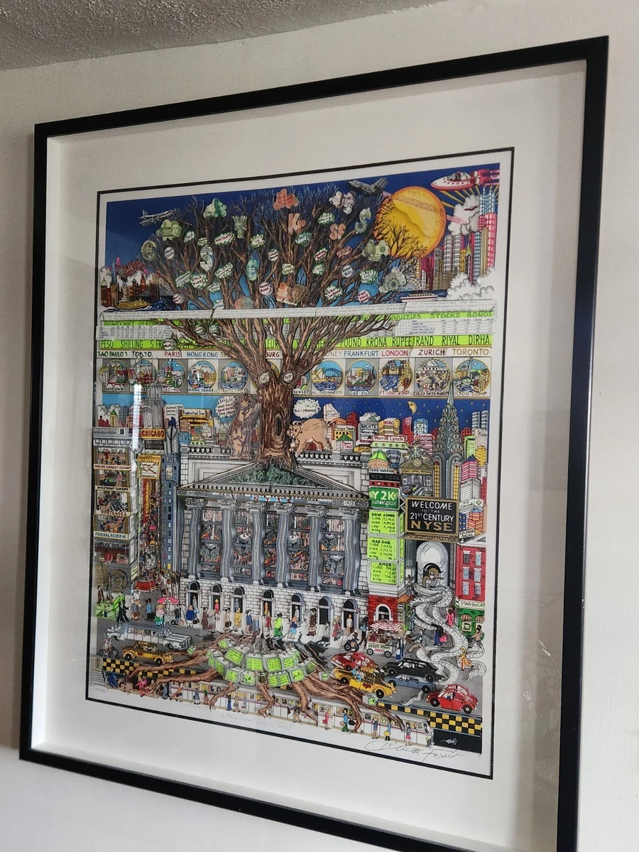 Charles Fazzino Art Paintings for sale | eBay