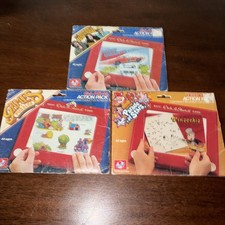 etch a sketch action pack