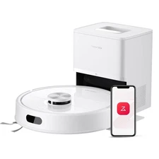 Roborock Q7 M5+ Robot Vacuum & Mop, 7-9 Weeks Self-Empty, 10000Pa Suction, Pet