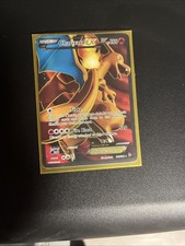 Pokémon TCG Charizard EX Dragon 100/97 Holo Secret Rare on eBay
