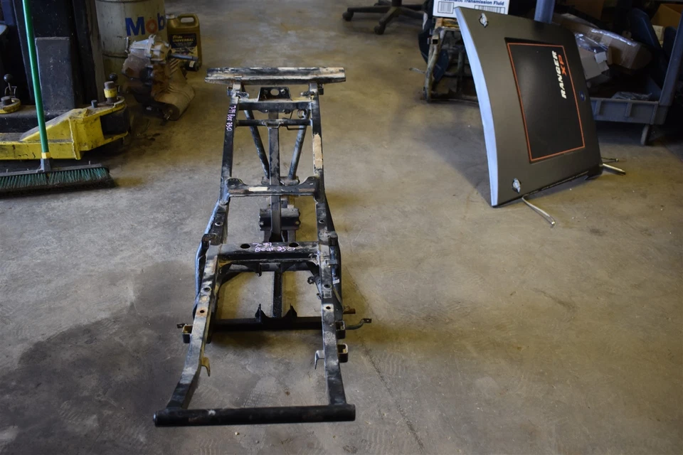 Cuadro Yamaha Bear Tracker 250 1999 4XE-F1110-00-00 Foto 4 de 4