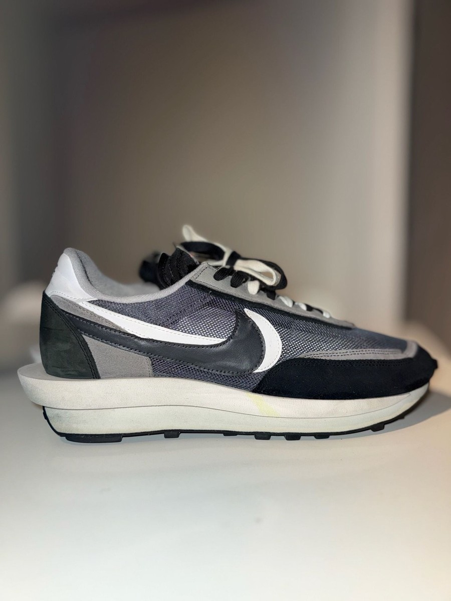 NIKE(ナイキ) ×Sacai LDWAFFLE BV0073-001 Nike LD Waffle sacai Black Anthracite BV0073-001 | eBay