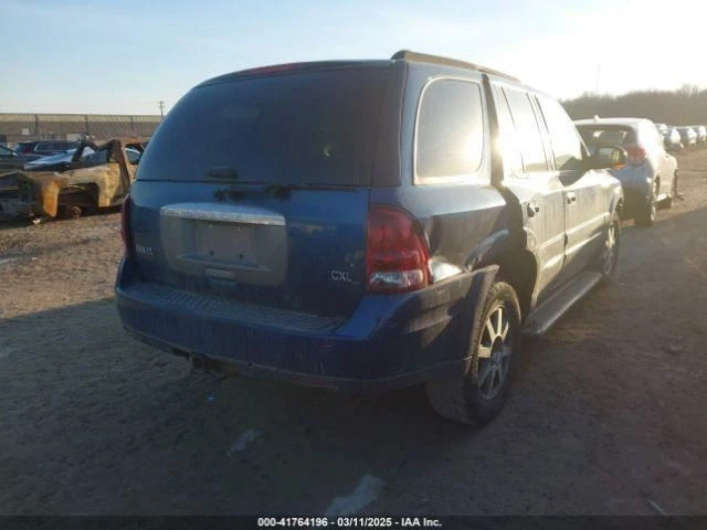 Bomba de dirección asistida compatible con 04-09 ENVOY 3465528 Foto 4 de 4